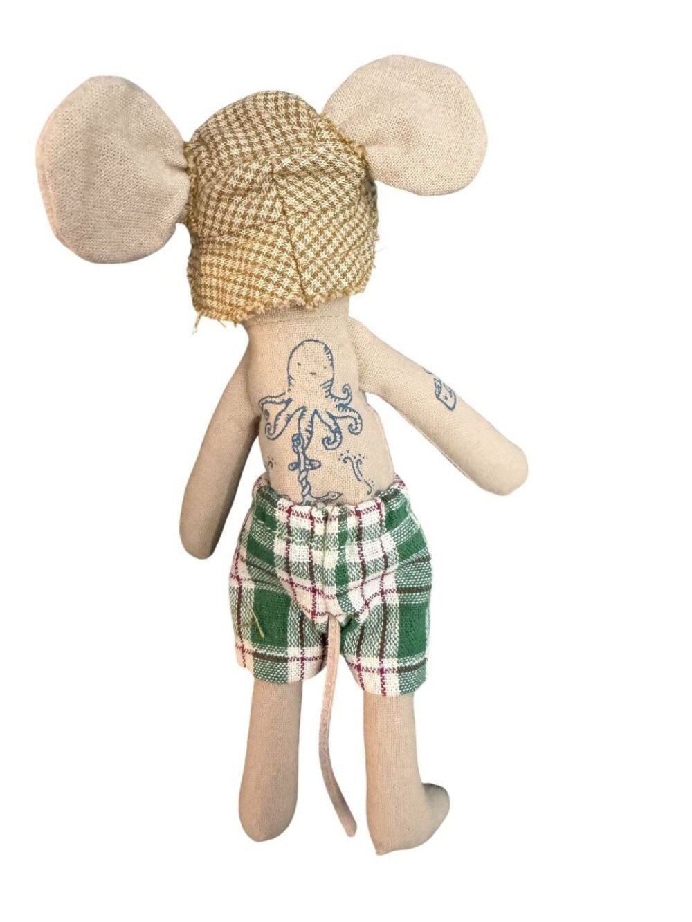 NEW Maileg Dad Mouse In Cabine De Plage Box - Picture 5 of 8